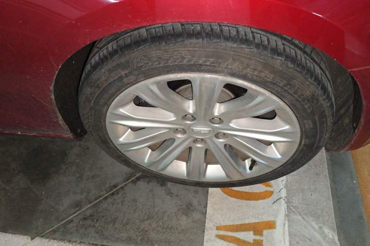 Used Cadillac ATS-L 2017 28T Fashion Edition