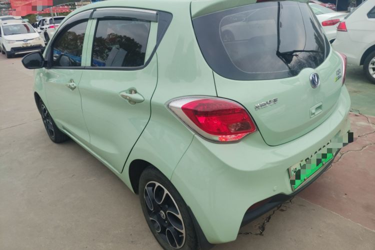 Used Oshan Benni E-Star 2021 National Edition Colorful Version Lithium Iron Phosphate (31.18 kWh)
