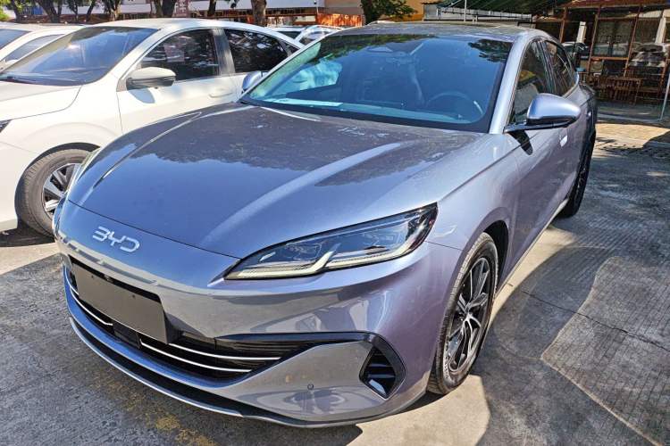 Used BYD Seal 06 New Energy 2024 DM-i 120KM Luxury Model