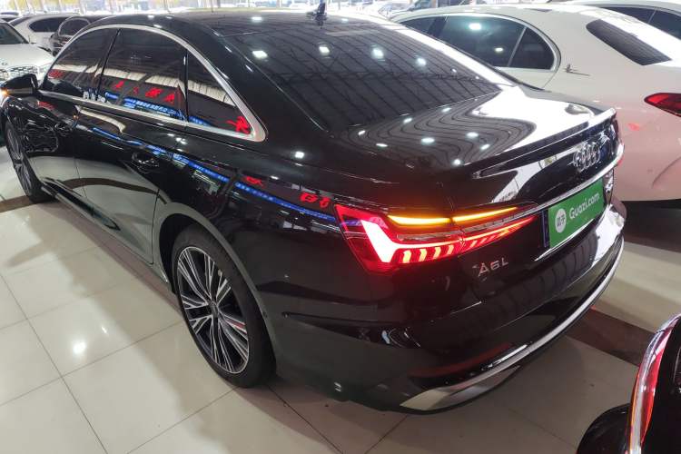 Used Audi A6L 2024 45 TFSI Prestige Dynamic Edition