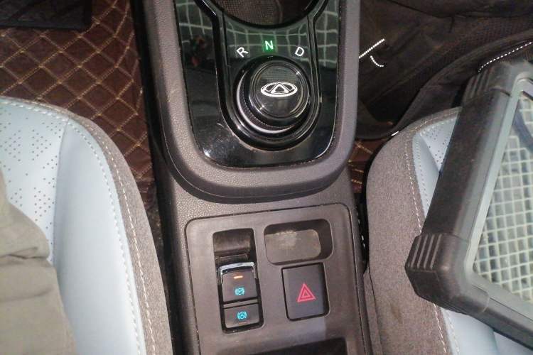 Used Chery Little Ant 2021 200 000-Yuan Ant Fan Edition Oxygen Version Lithium-Ion Battery 301 km
