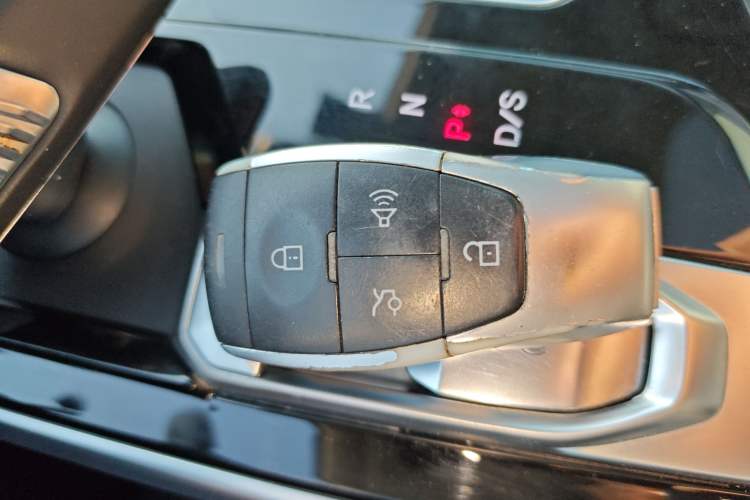 Used BAIC Rubik 2022 1.5T DCT Diamond Edition