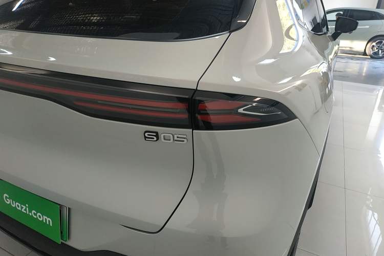 Used  S05 2024 510 Plus Pure Electric Version
