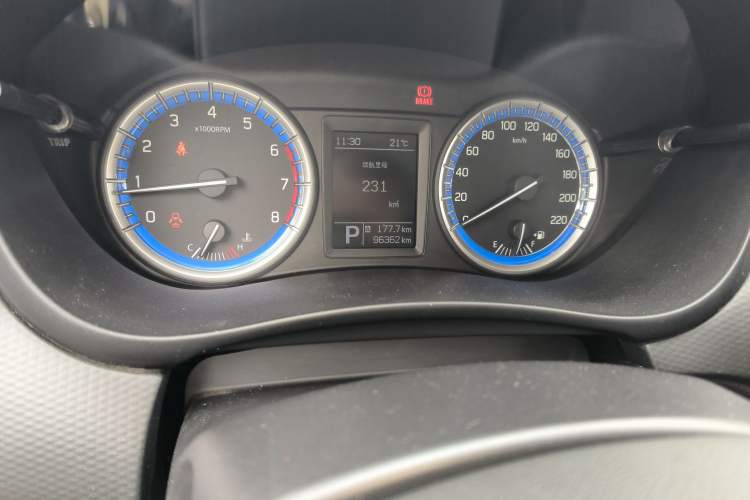 Used Suzuki S-Cross 2015 1.6L CVT Two-Wheel Drive Elite Version