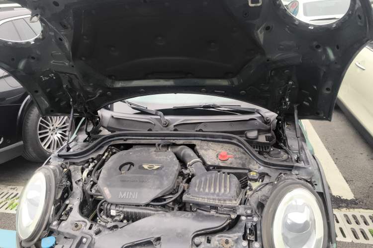 Used  MINI 2016 1.5T COOPER Five-Door Edition
