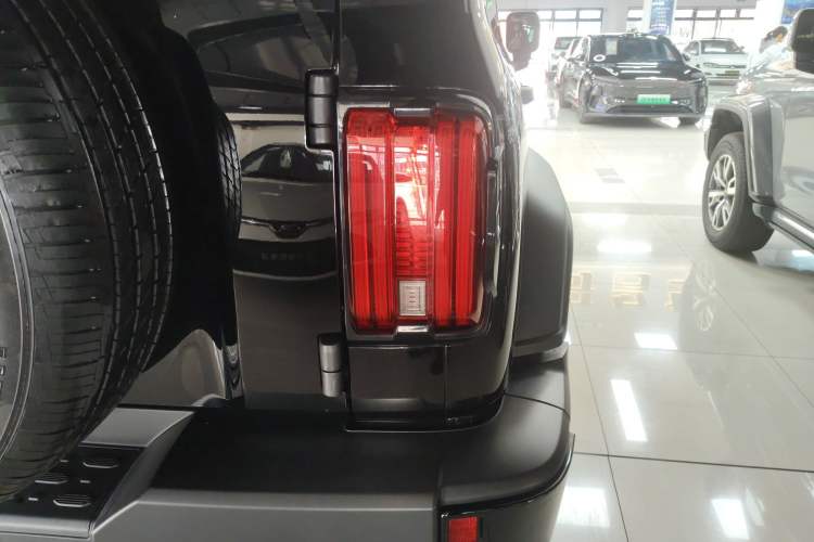 Used Tank 300 2024 2.0T Conqueror
