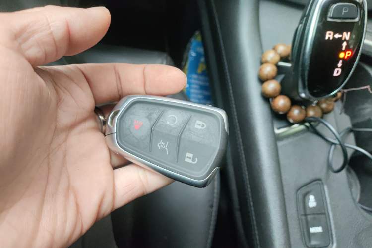 Used Cadillac XT5 2016 25T Luxury Model
