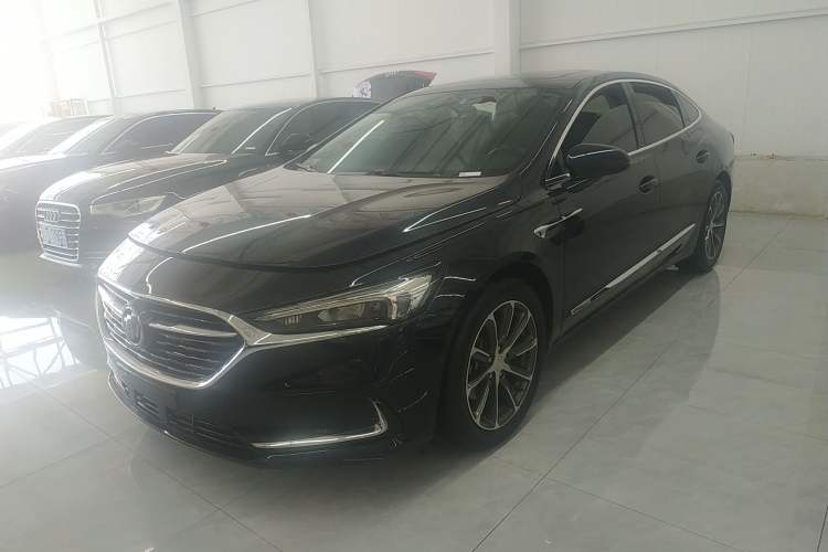 Used Buick LaCrosse 2020 652T Luxury Version