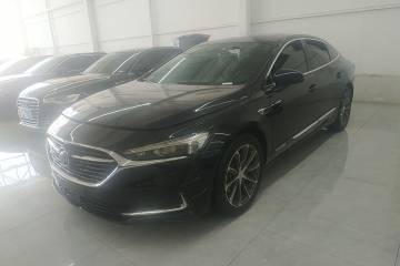 Used Buick LaCrosse 2020 652T Luxury Version