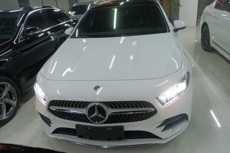Used Mercedes-Benz A-Class 2020 A 200 L Sport Sedan