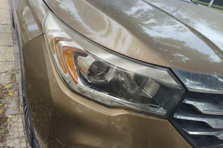 Used GAC Trumpchi GS4 2015 200T G-DCT Luxury Edition
