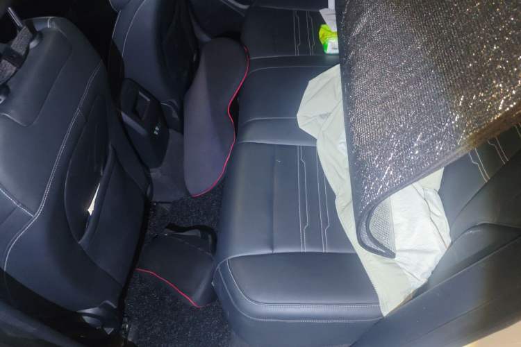 Used BYD Qin New Energy 2021 Travel Edition