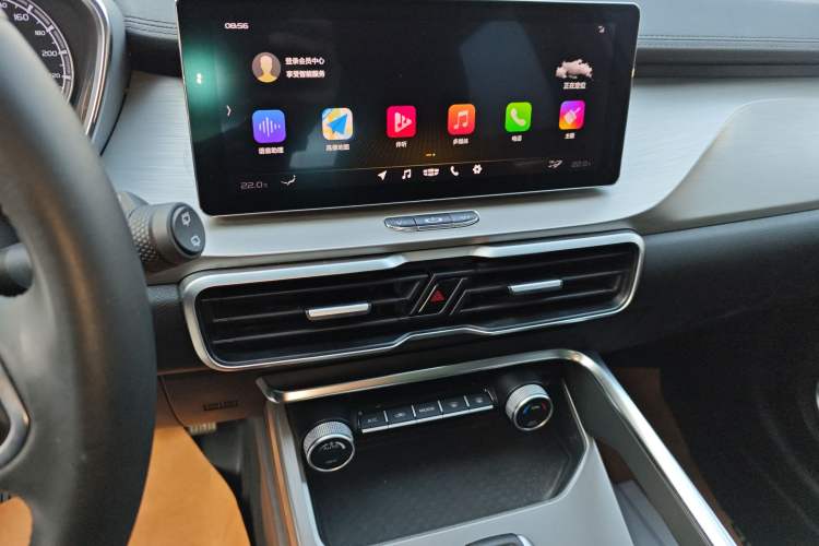 Used Geely Auto Coolray 2019 260T DCT Knight China VI Standard