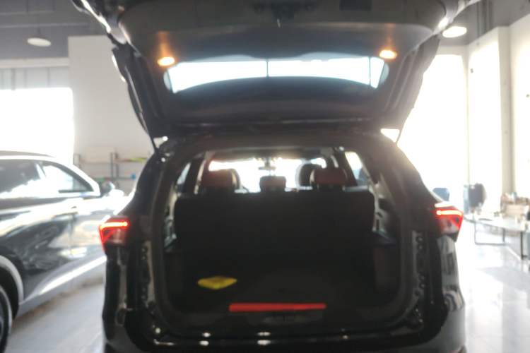 Used JETOUR X70 PLUS 2021 1.6T DCT Star 5-Seater
