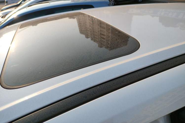 Used Oshan X5 2021 1.6L CVT Luxury Model