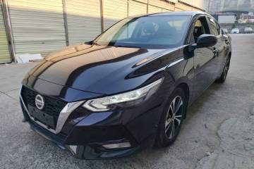 Used Nissan Sylphy 2020 1.6L XL CVT Enjoyment Edition