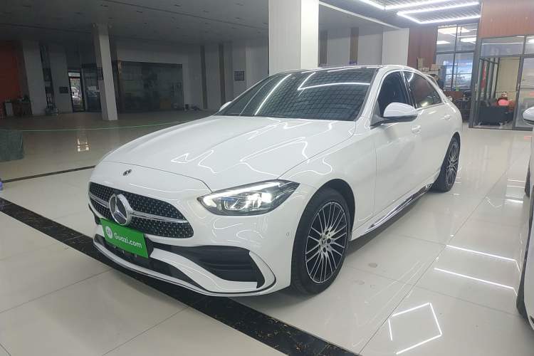 Used Mercedes-Benz C-Class 2024 C 260 L Sport Edition