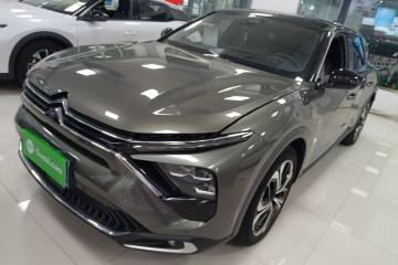 Used Citroen C5 X 2021 1.6T Flagship Edition