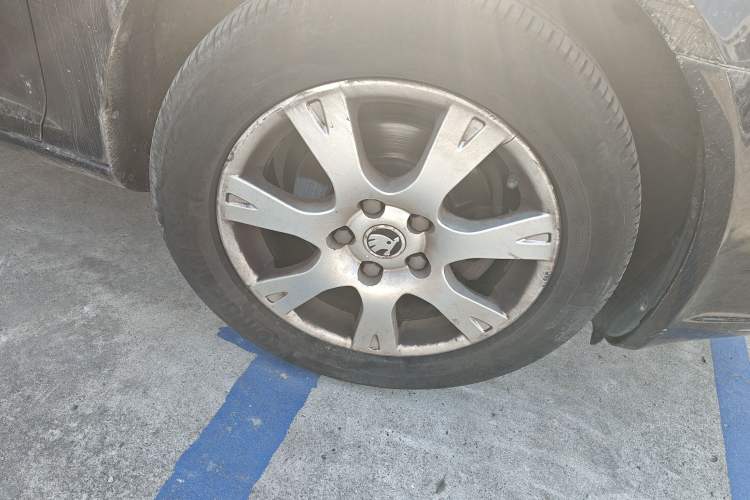 Used Skoda Octavia 2014 1.6L Automatic Yijie Edition