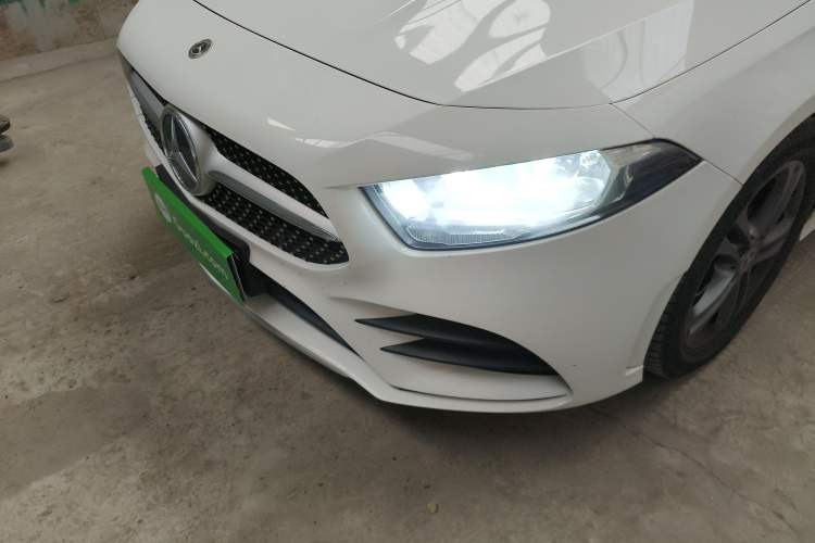 Used Mercedes-Benz A-Class 2021 Restyled A 180 L Sport Sedan
