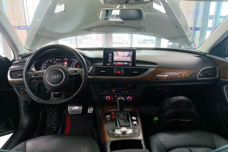 Used Audi A6L 2017 45 TFSI quattro Sport Edition
