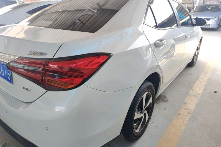 Used Toyota Levin 2018 185T CVT Luxury Edition
