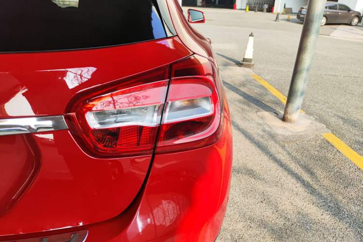 Used Mercedes-Benz GLA 2016 GLA 200 Sport Edition
