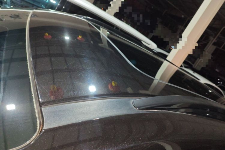 Used Wey VV7 2017 2.0T Ultra-Luxury Version