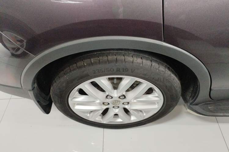 Used Buick Envision 2018 28T Four-Wheel Drive Elite Version
