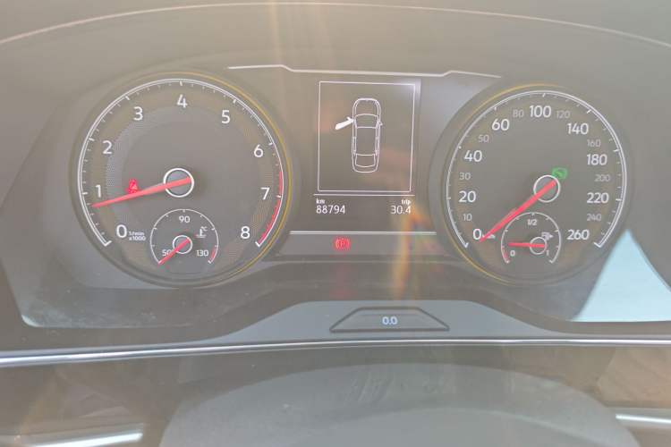 Used Volkswagen Passat 2019 330TSI Elite Edition China V Standard
