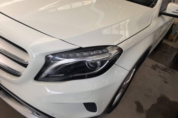 Used Mercedes-Benz GLA 2015 GLA 200