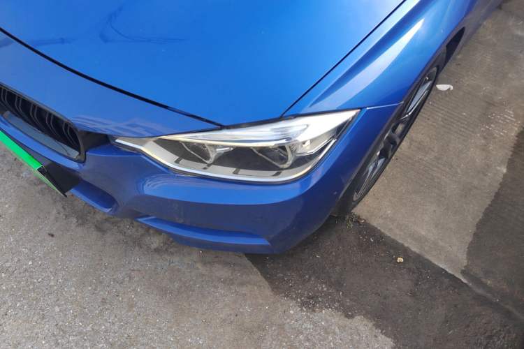 Used BMW 3 Series 2019 320Li M Sport Package
