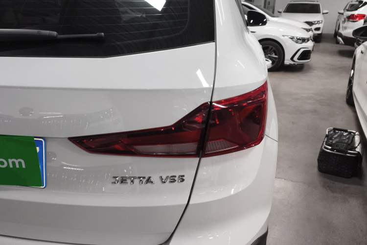 Used Jetta VS5 2022 280TSI Automatic Enjoyment Pro Trim
