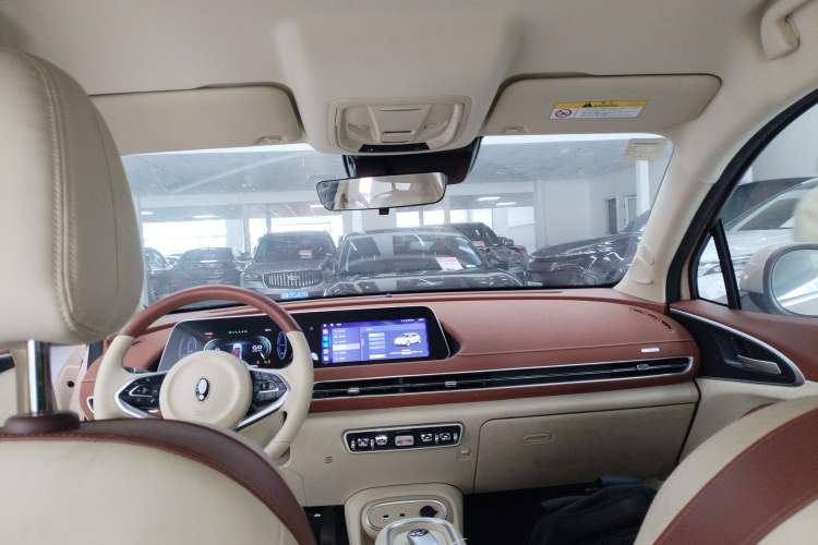 Used ORA Good Cat 2023 401 km Standard Range Luxury Version Lithium Iron Phosphate
