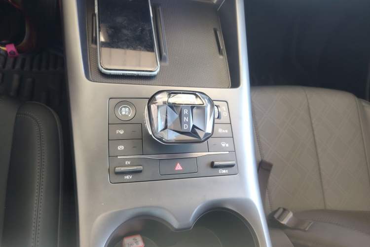 Used BYD Qin PLUS 2025 DM-i Smart Drive 120KM Superior Model