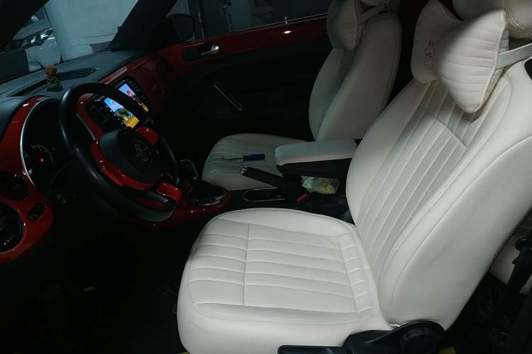 Used Volkswagen Beetle 2017 180TSI Yile Edition