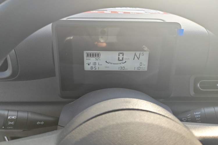 Used Wuling Zhiguang New Energy 2025 Standard Model