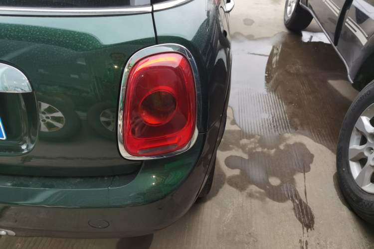 Used MINI MINI 2016 1.2T ONE Pioneer Edition Five-Door Version