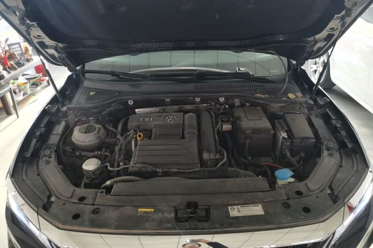 Used Volkswagen Passat 2020 Revised Version 280TSI Business Edition China VI Standard