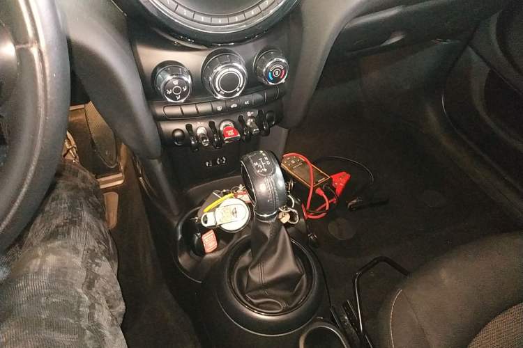 Used  MINI 2015 1.2T ONE Five-Door Edition