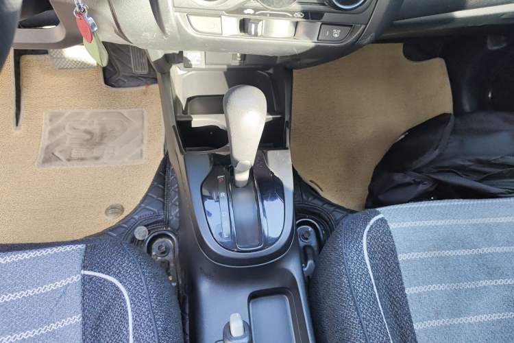 Used Honda Fit 2016 1.5L LX CVT Comfort Model