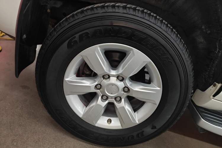 Used Toyota Prado 2016 3.5L Automatic TX-L