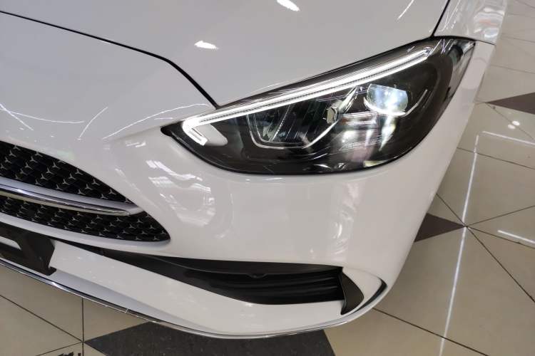 Used Mercedes-Benz C-Class New Energy 2024 Facelift C 350 eL
