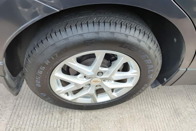 Used Chevrolet Equinox 2022 535T Chijie Edition
