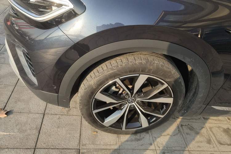 Used Volkswagen Talagon 2021 530TSI Four-Wheel Drive Flagship Shengjing Edition Pro