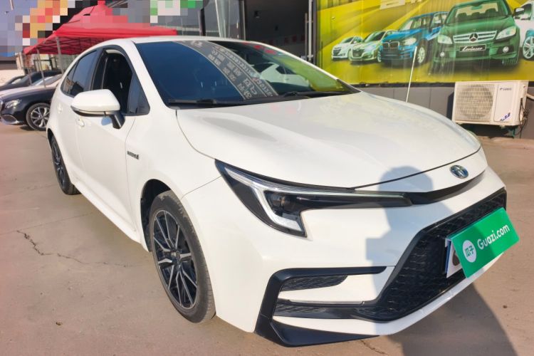 Used Toyota Levin 2023 Smart Electric Hybrid Dual-Engine 1.8L Sport Edition