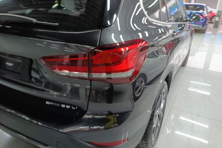 Used BMW X1 2022 sDrive25Li Leading Model
