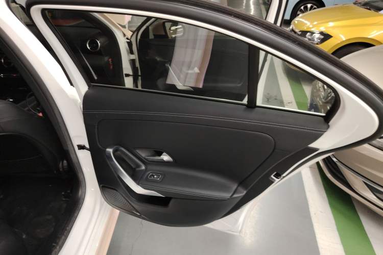 Used Mercedes-Benz A-Class 2020 Restyled A 200 L Sport Sedan Dynamic Version
