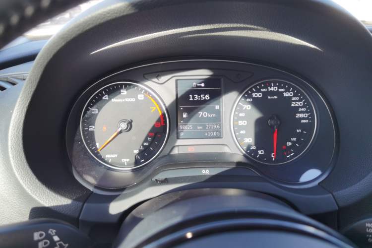 Used Audi A3 2016 Limousine 35 TFSI Ambition Edition
