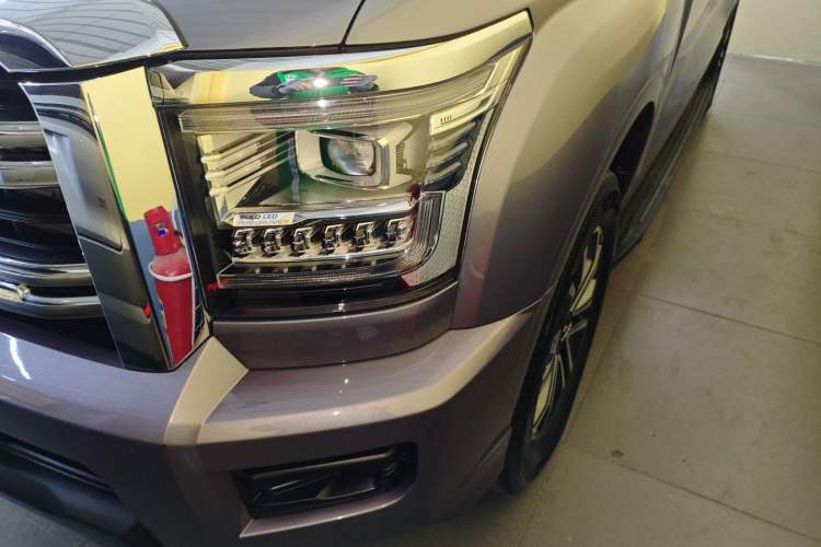 Used Haval H5 2023 2.0T Automatic All-Wheel Drive LinkedIn Gasoline
